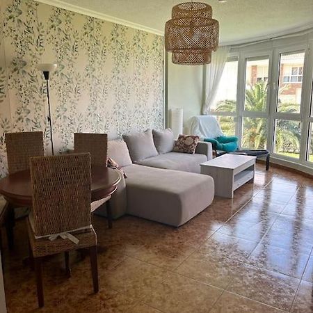 Playa De Berria -Apartamento Con Piscina Y Vistas Al Mar Сантонья Екстер'єр фото